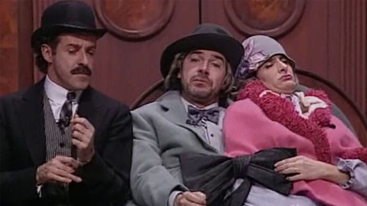 In principio era il trio - 剧照