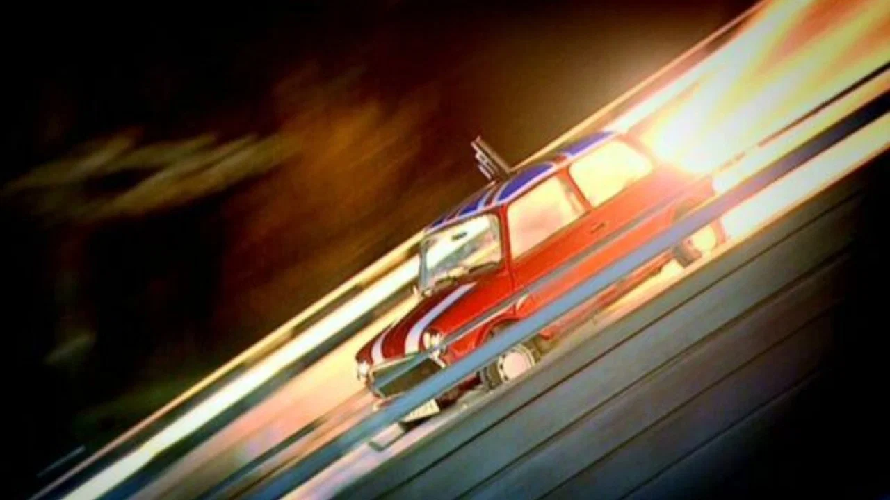 Top Gear: Winter Olympics Special - 剧照