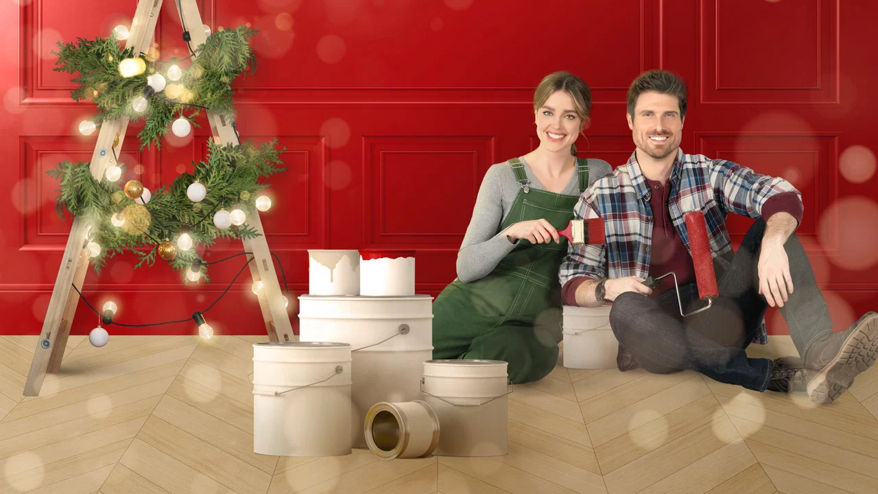 Flipping for Christmas - 剧照