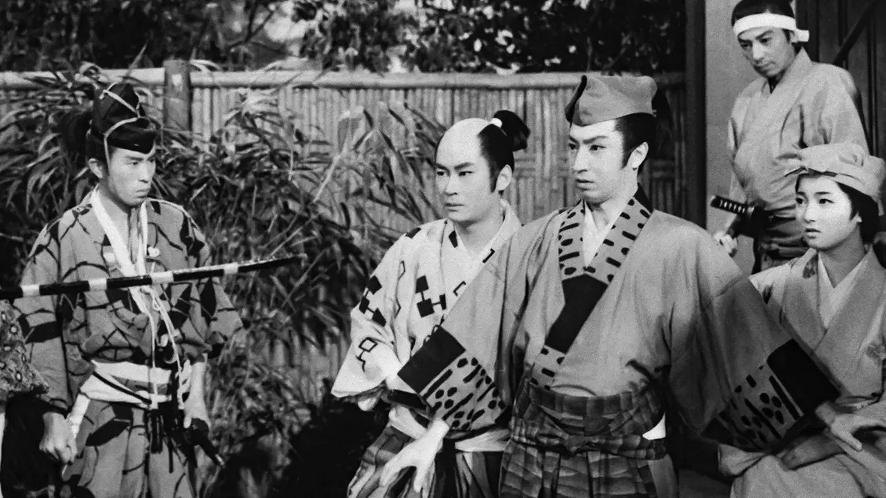 新諸国物語　黄金孔雀城　第二部 - 剧照