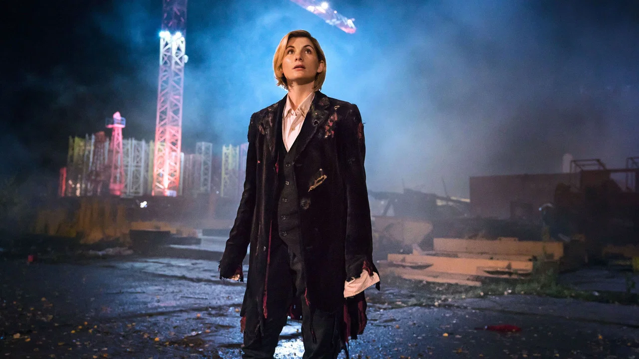 Doctor Who: The Woman Who Fell to Earth - 剧照