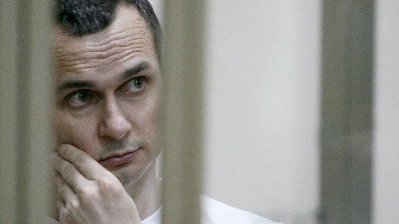 The Trial: The State of Russia vs Oleg Sentsov - 剧照