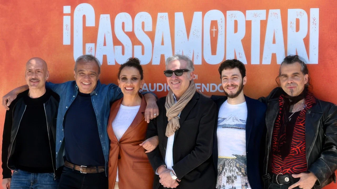 I cassamortari - 剧照