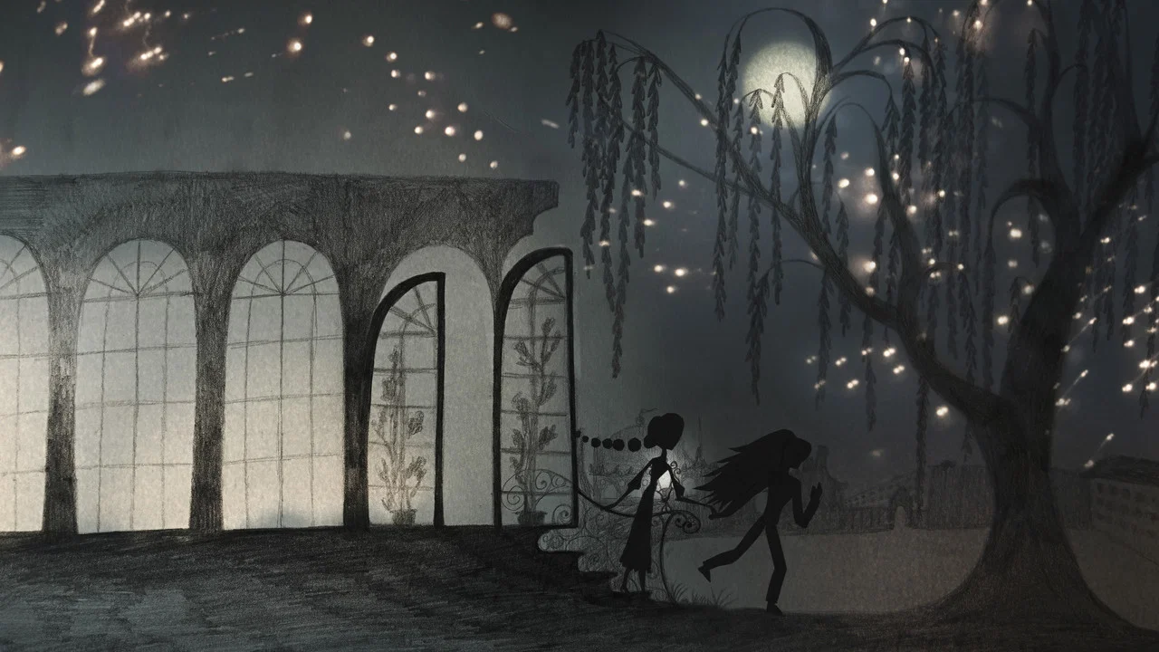 Fantastical Revelations of Art, Math, and Romance - 剧照
