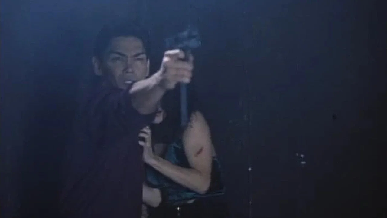 Bloodfist V: Human Target - 剧照