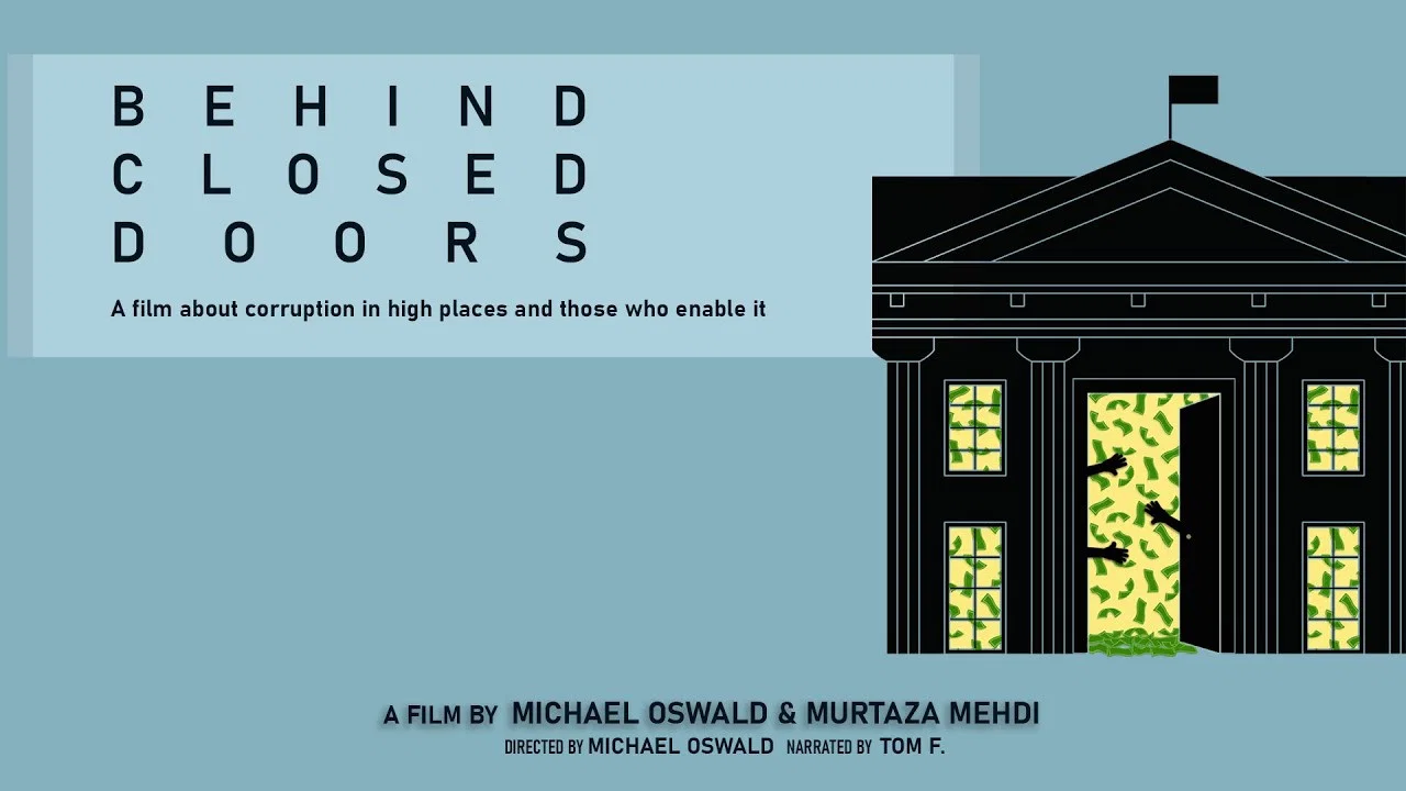 Behind Closed Doors - 剧照