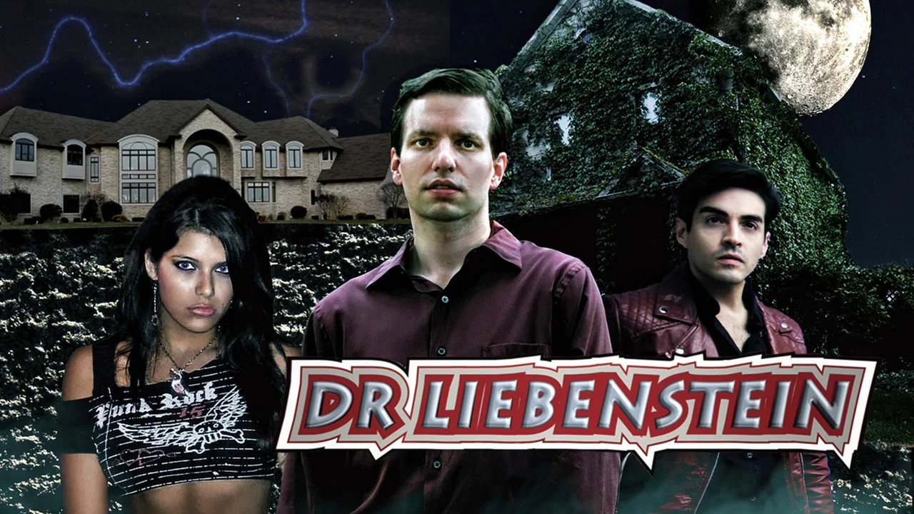 Dr Liebenstein - 剧照