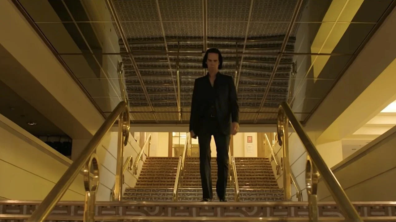 Idiot Prayer: Nick Cave Alone at Alexandra Palace - 剧照