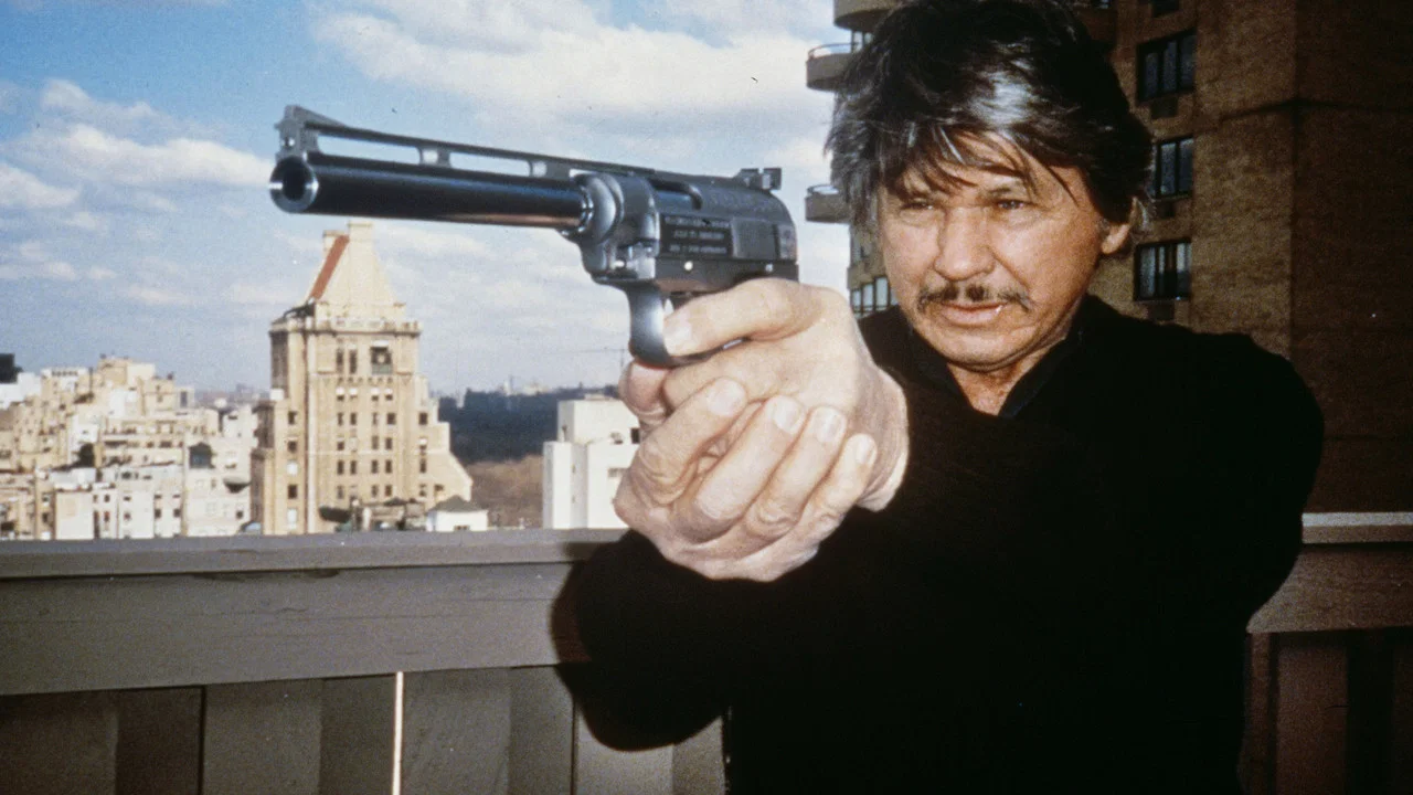 Charles Bronson, le g&eacute;nie du m&acirc;le - 剧照