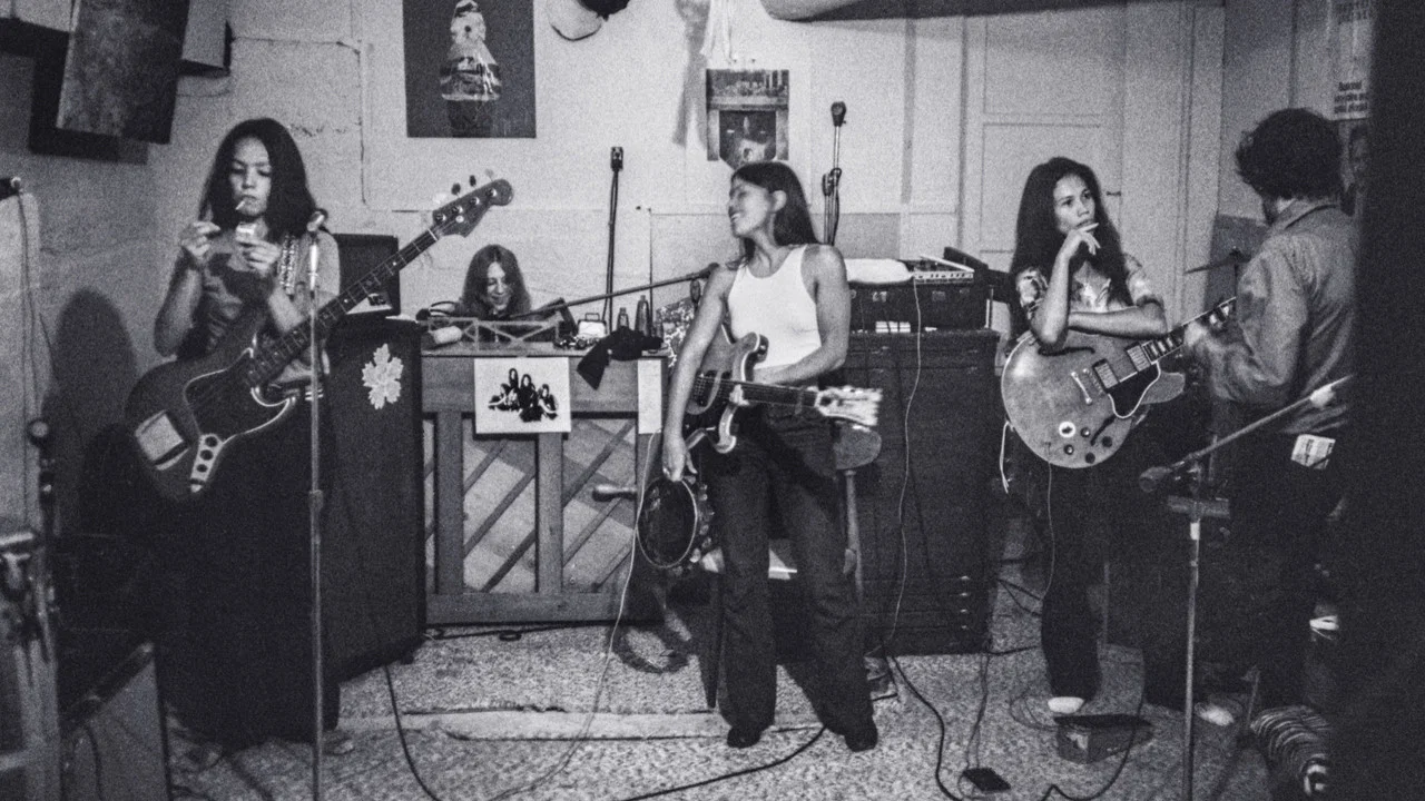 Fanny: The Right to Rock - 剧照
