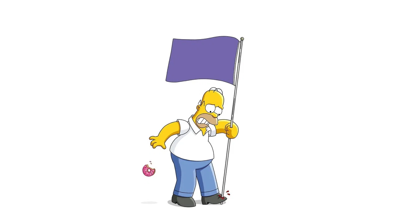 The Simpsons Movie 2 - 剧照