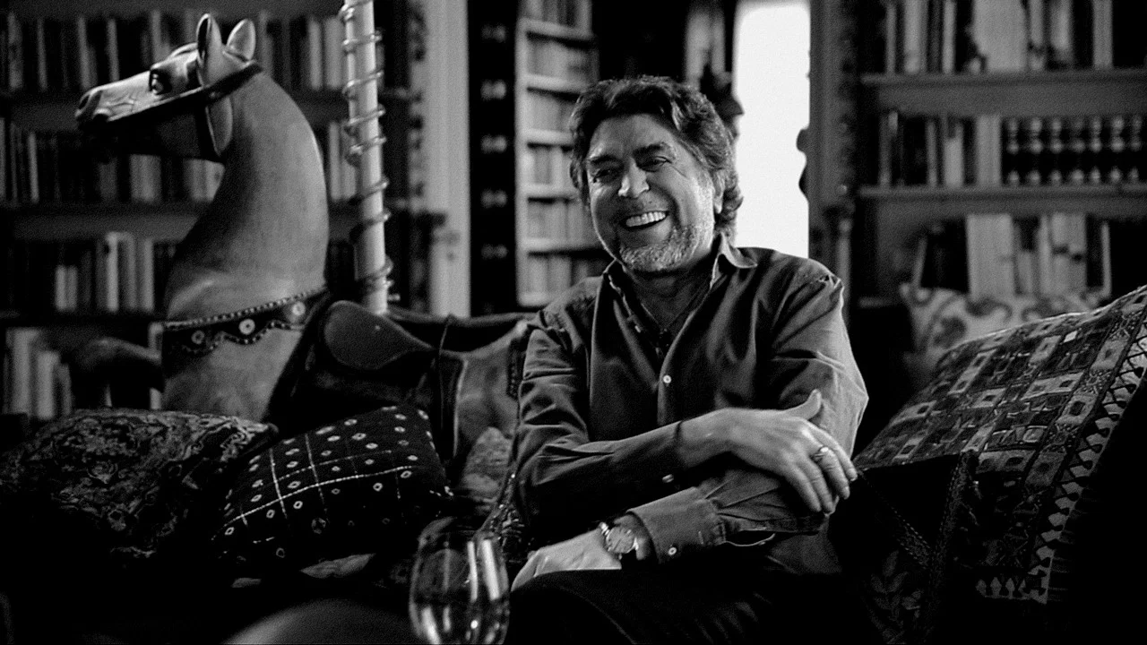 Aunque t&uacute; no lo sepas: la poes&iacute;a de Luis Garc&iacute;a Montero - 剧照