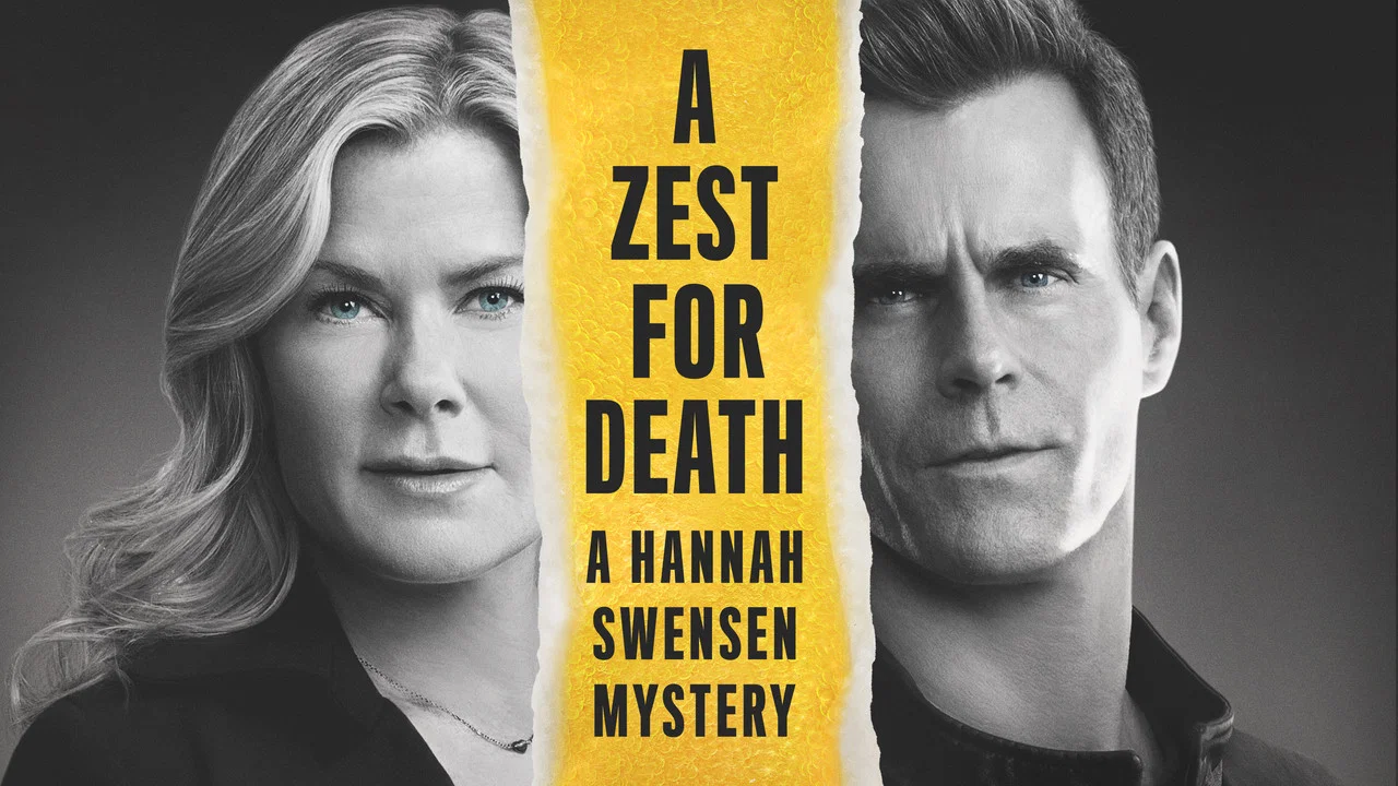 A Zest For Death: A Hannah Swensen Mystery - 剧照
