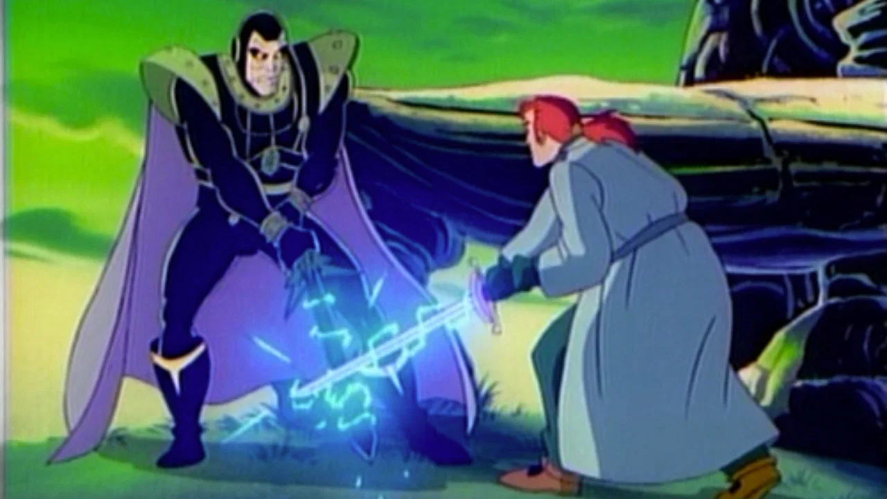 Highlander: The Adventure Begins - 剧照