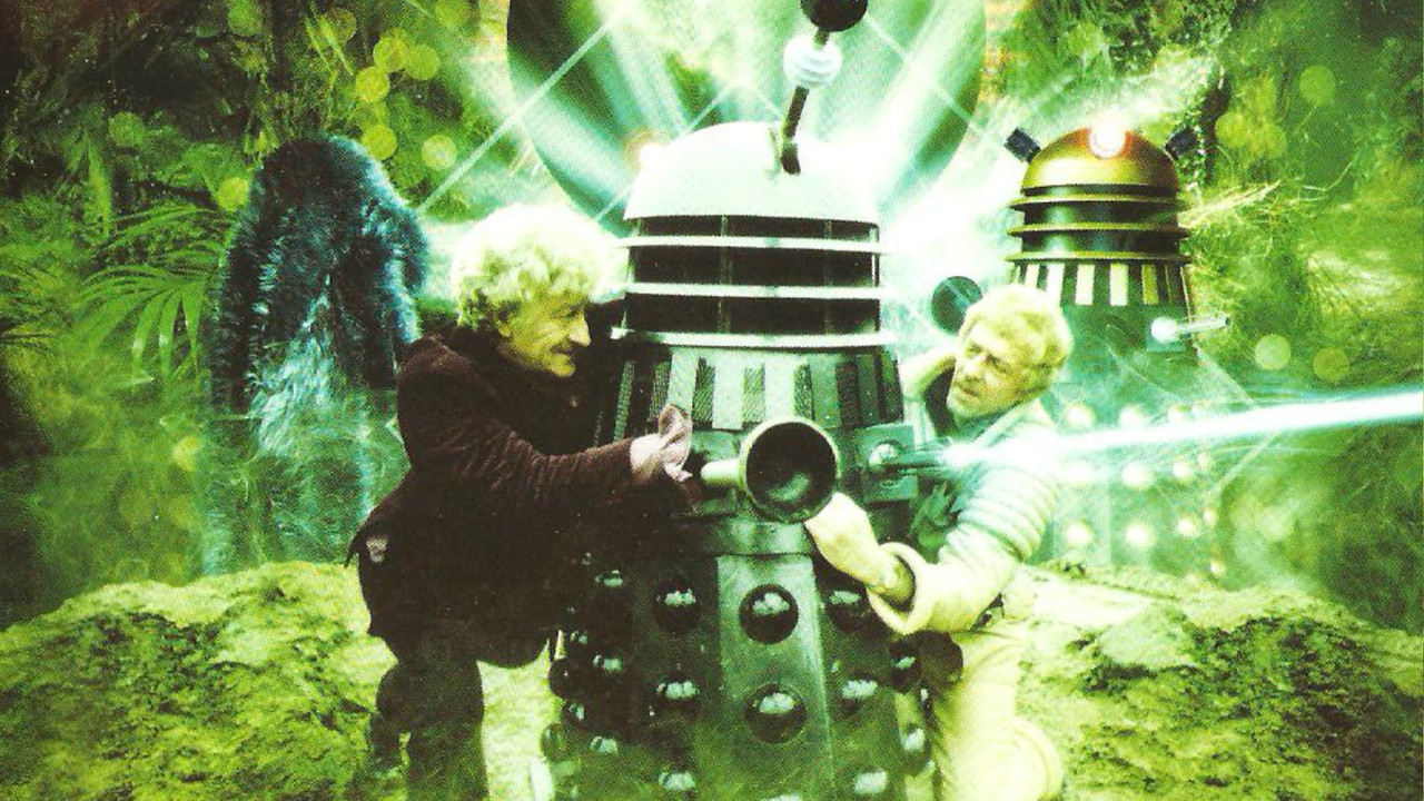Doctor Who: Planet of the Daleks - 剧照
