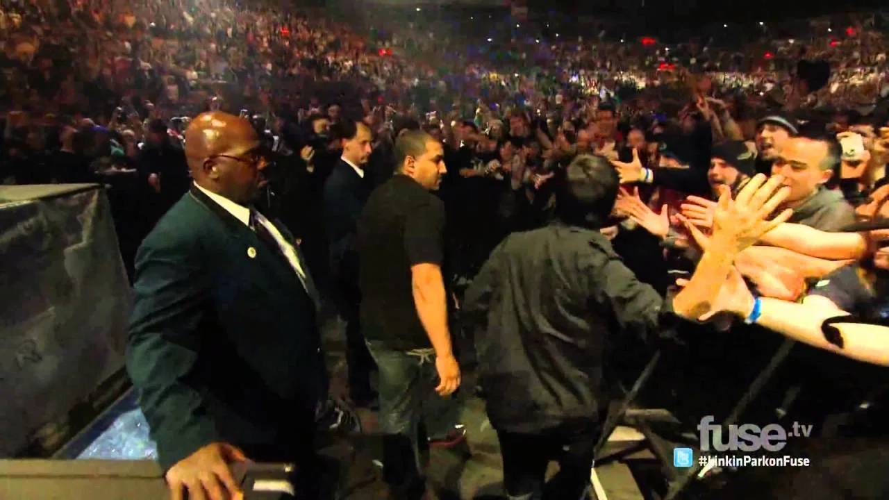 Linkin Park: Live From Madison Square Garden - 剧照