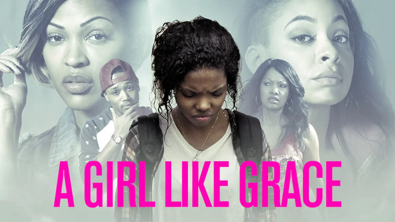 A Girl Like Grace - 剧照