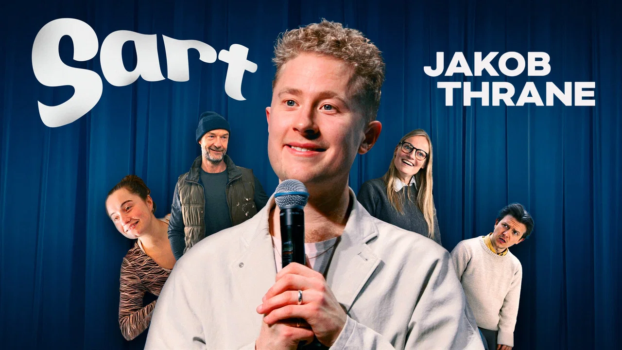 Jakob Thrane: SART - 剧照