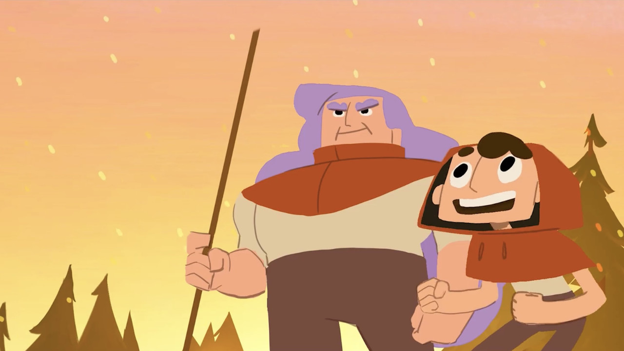 Ember and the Keeper of the Cauldron - 剧照