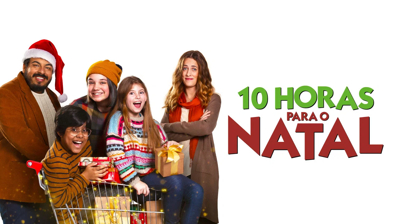 10 Horas para o Natal - 剧照