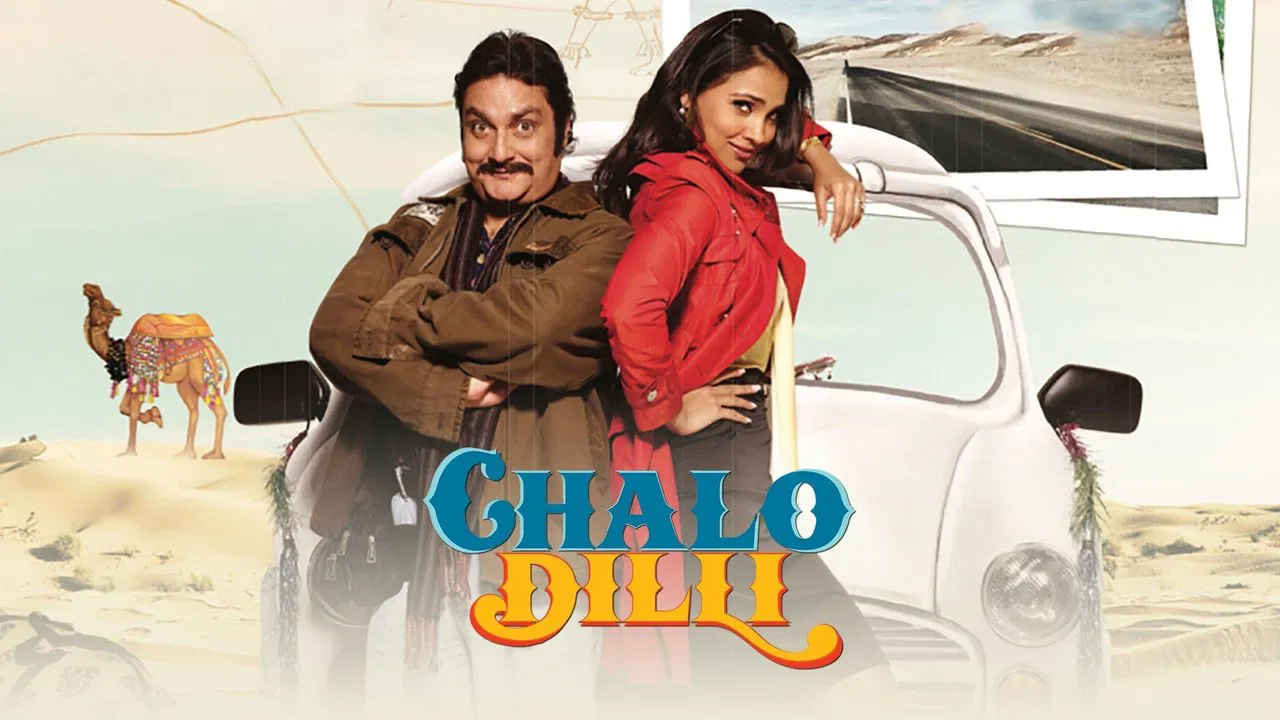 Chalo Dilli - 剧照