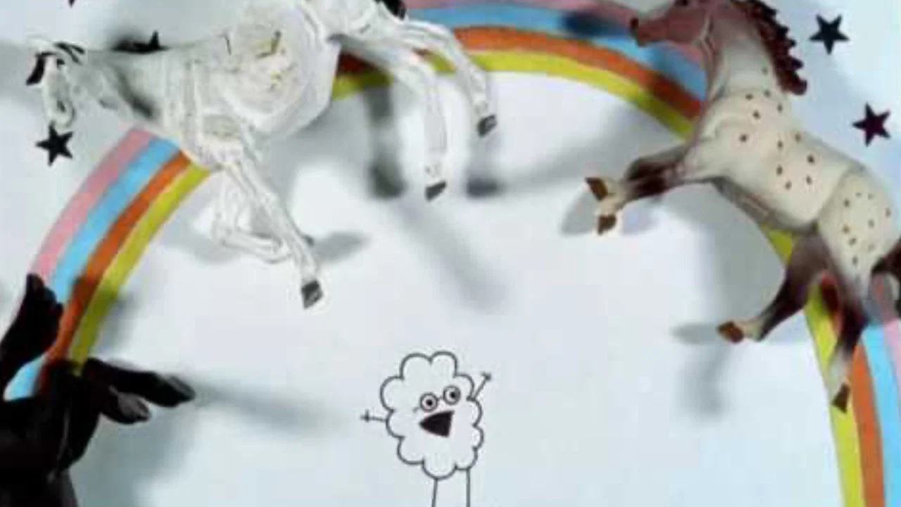 The Animation Show / Intermission in the Third Dimension / The End of the Show - 剧照