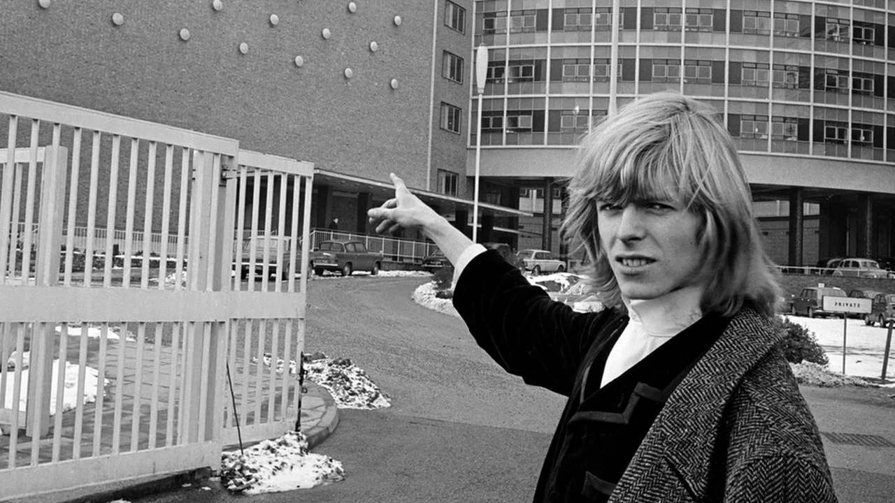 Bowie at the BBC - 剧照