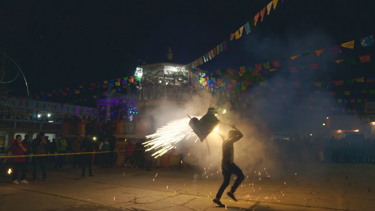 Oaxacalifornia: El Regreso - 剧照