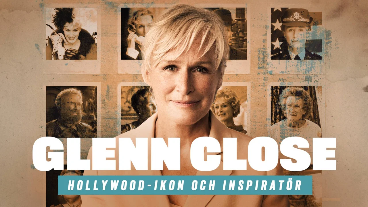 Glenn Close, l'art de la transformation - 剧照