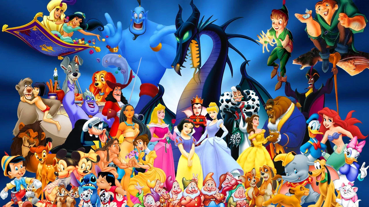 Walt Disney's Fables - Vol.2 - 剧照