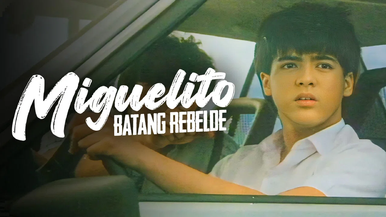 Miguelito: Batang Rebelde - 剧照