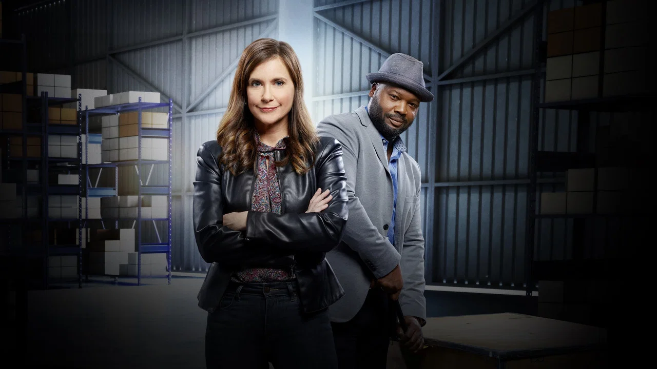Hailey Dean Mysteries: Death on Duty - 剧照