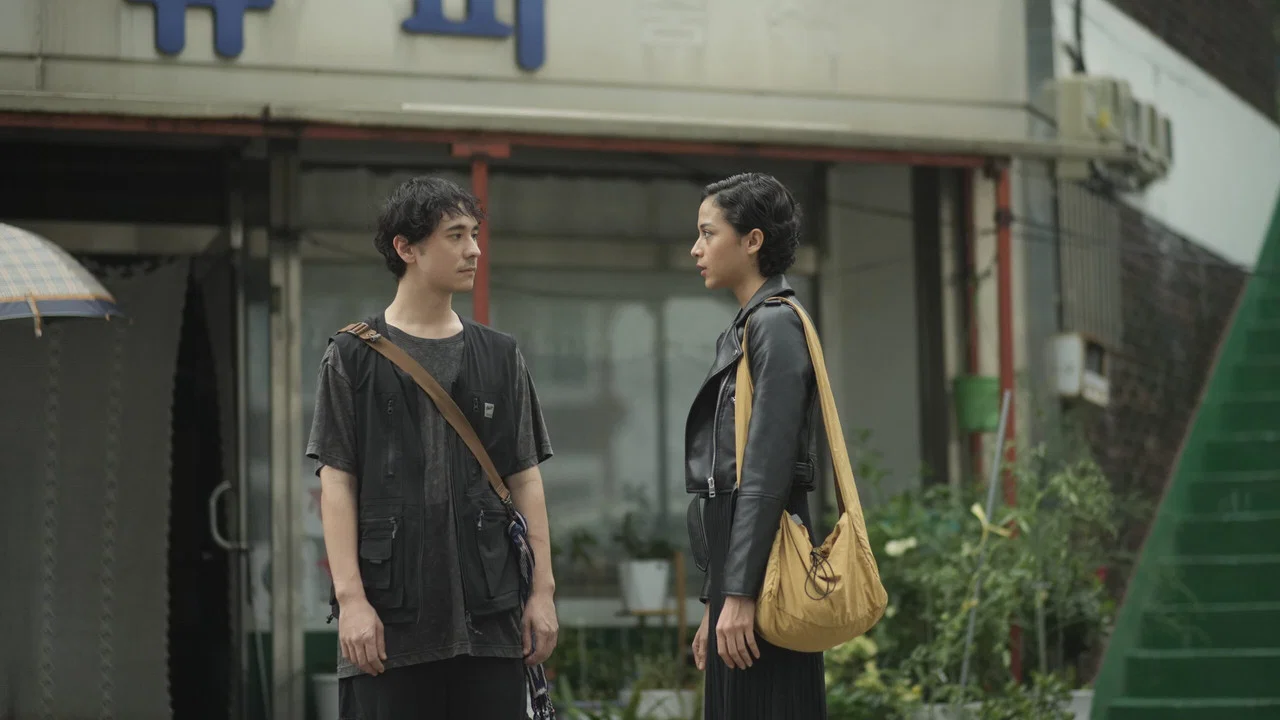 再见，永别 - 剧照