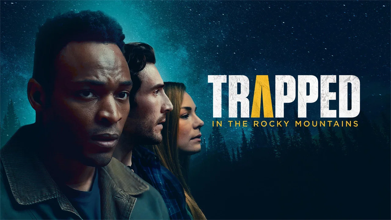 Trapped in the Rocky Mountains - 剧照