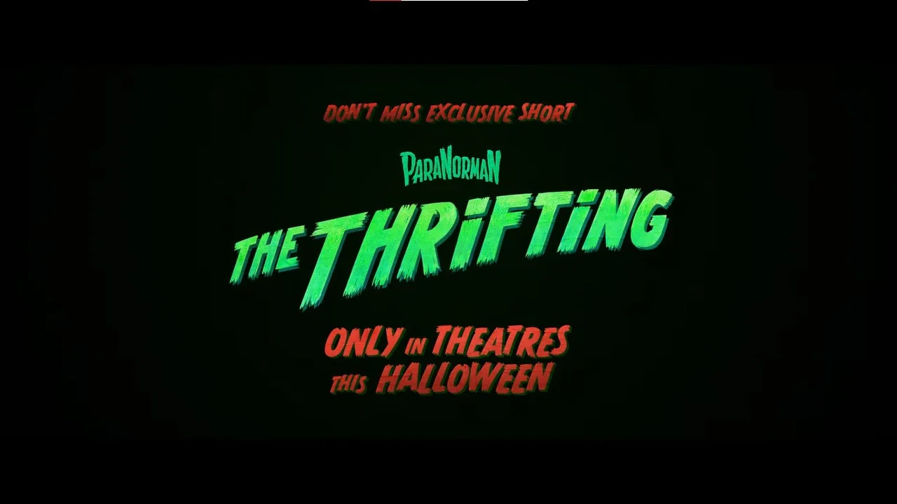 ParaNorman: The Thrifting - 剧照