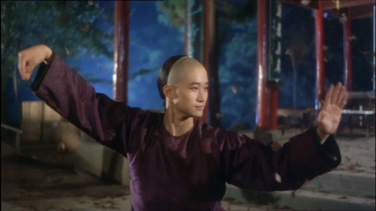 功夫小子闯情关 - 剧照