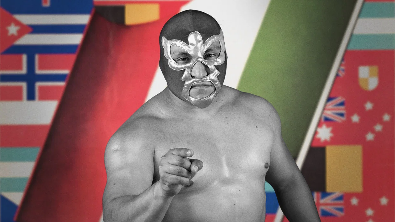 Operation Luchador - 剧照