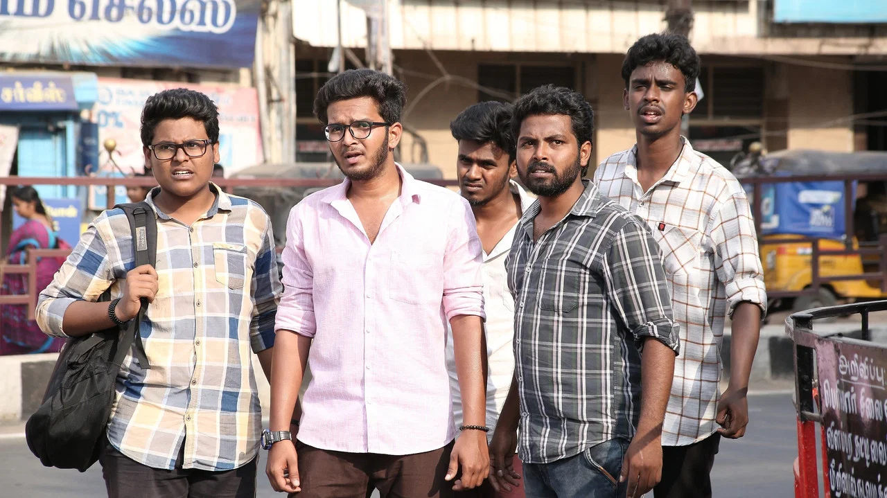 கமலி from நடுக்காவேரி - 剧照