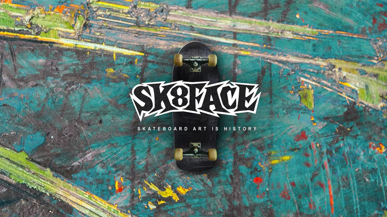 Sk8face - 剧照