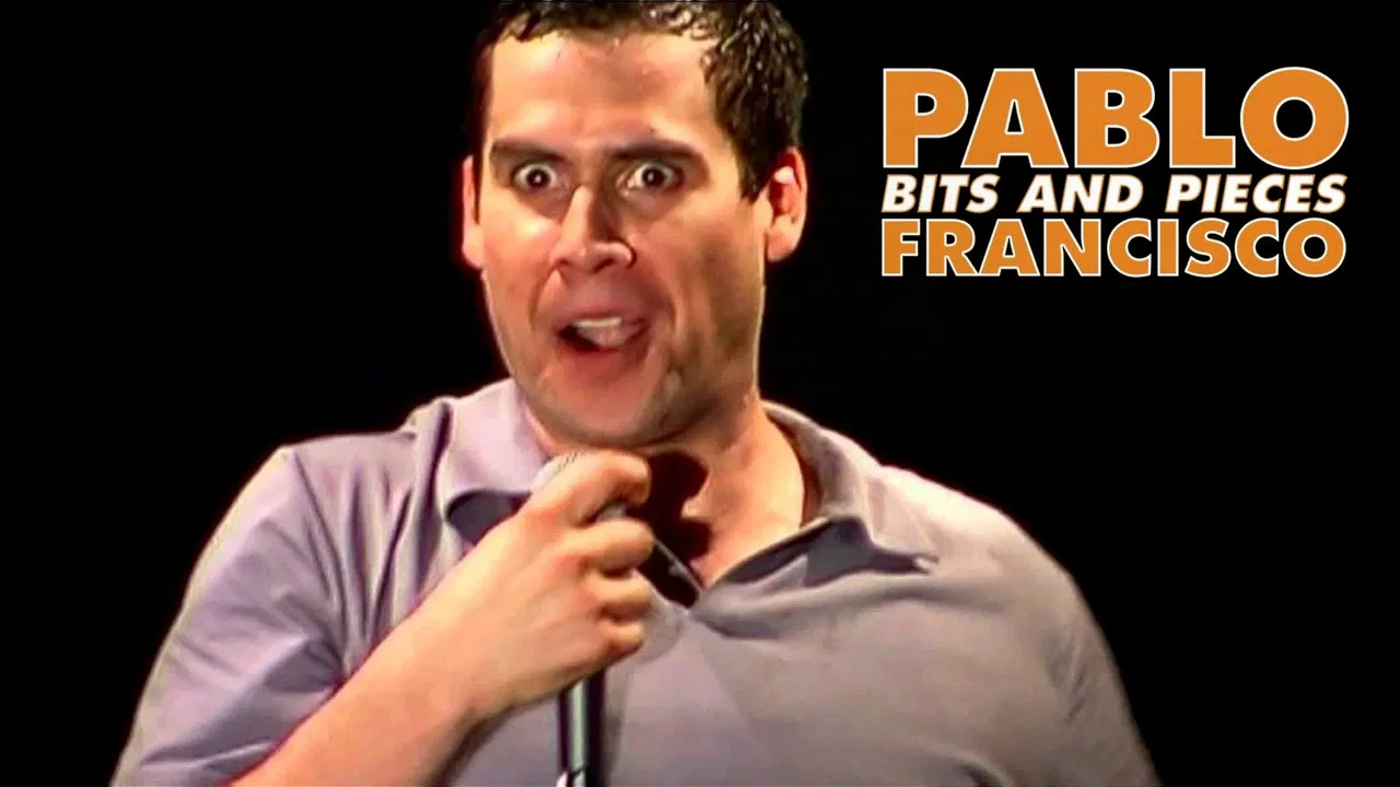Pablo Francisco: Bits and Pieces - 剧照