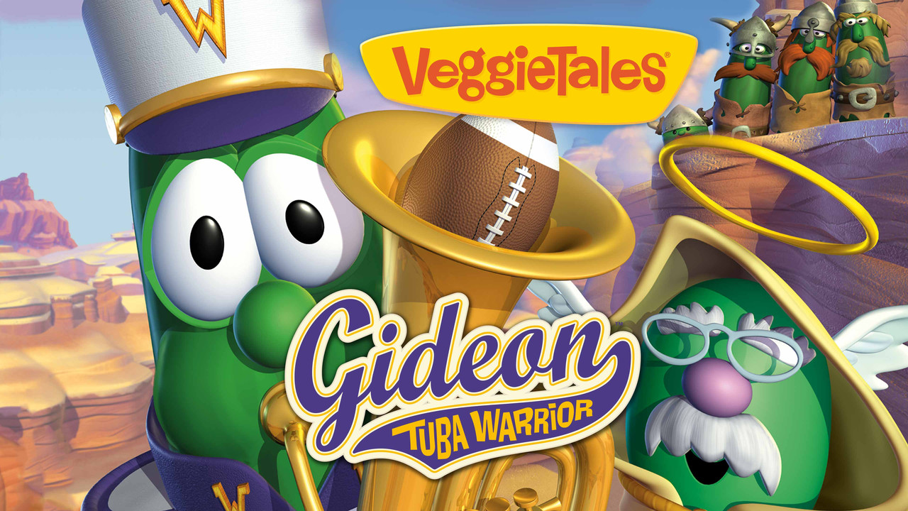 VeggieTales: Gideon Tuba Warrior - 剧照
