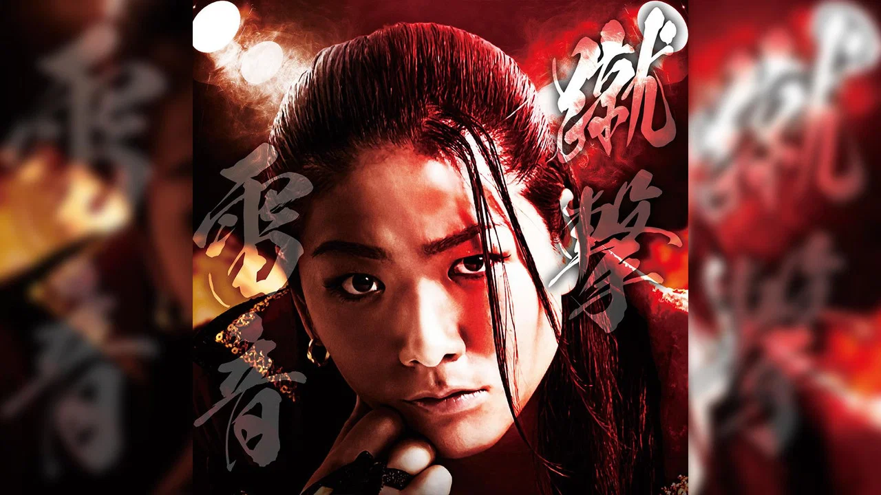 岩田美香10周年記念大会『蹴撃雷音の爪痕』 - 剧照