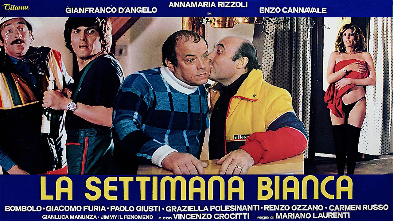 La settimana bianca - 剧照