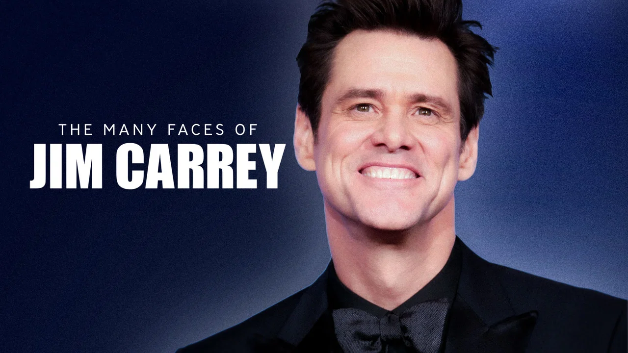 The Many Faces of Jim Carrey - 剧照