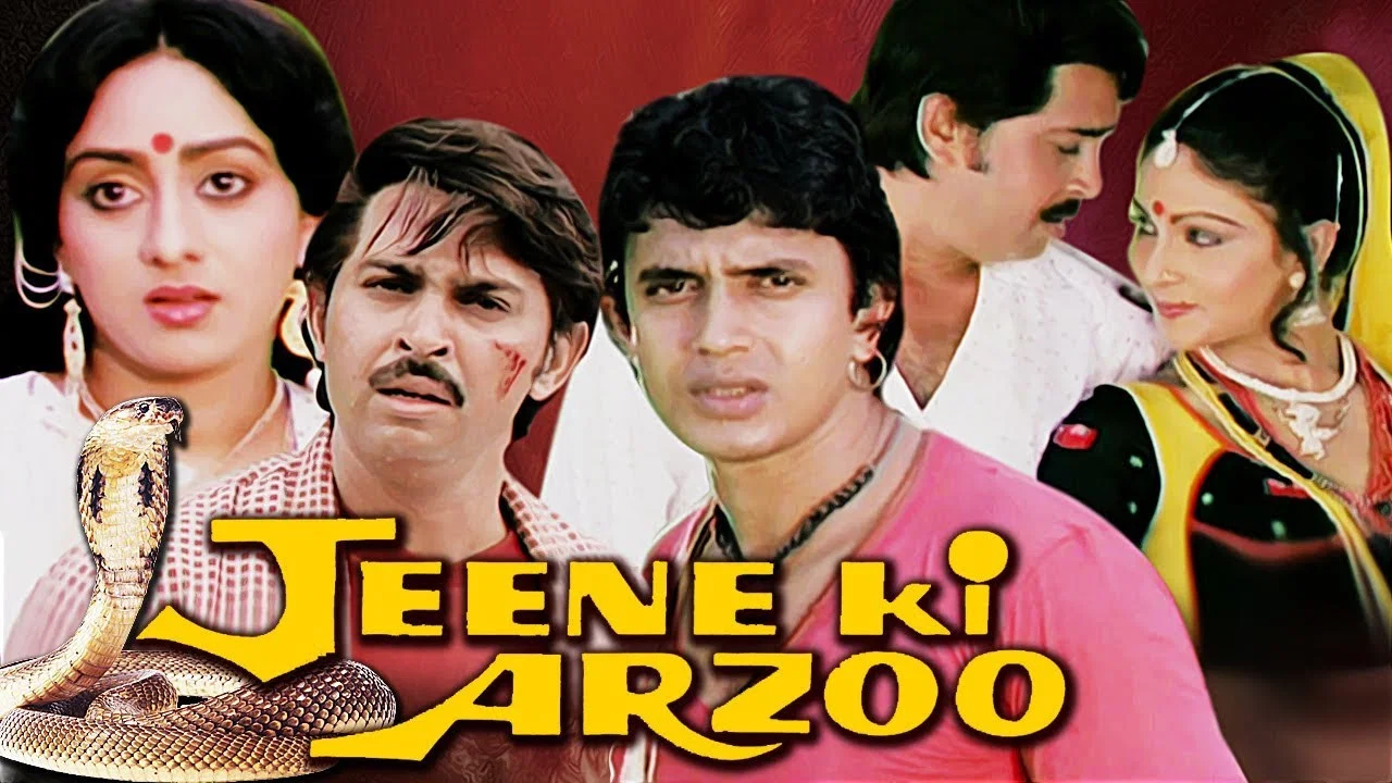 Jeene ki arzoo - 剧照