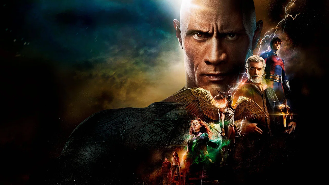 Black Adam: Saviour or Destroyer? - 剧照