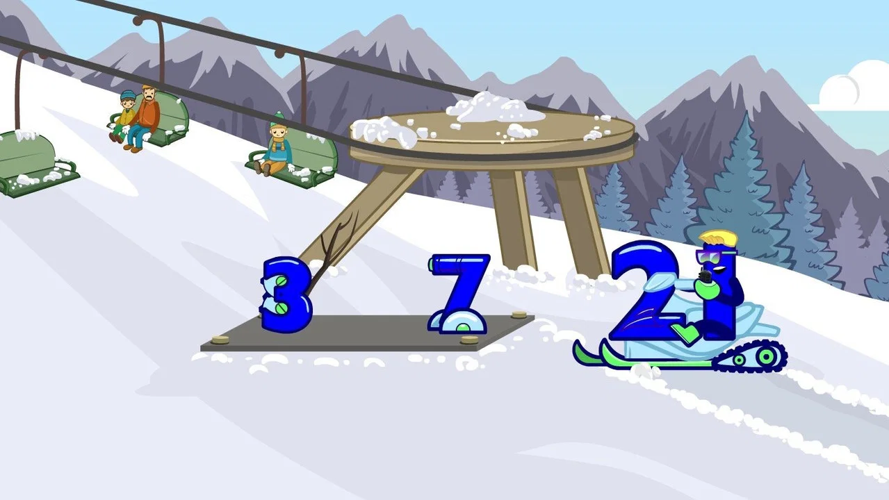 Meet the Math Facts - Multiplication & Division Level 1 - 剧照