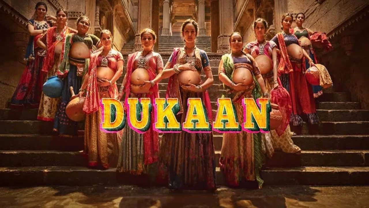 Dukaan - 剧照