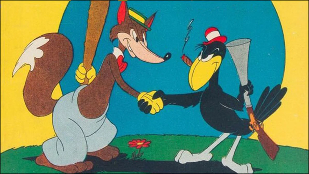 Le Corbeau et le Renard - 剧照