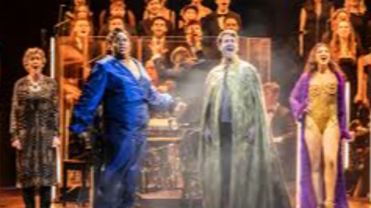 Pippin: 50th Anniversary Concert - 剧照